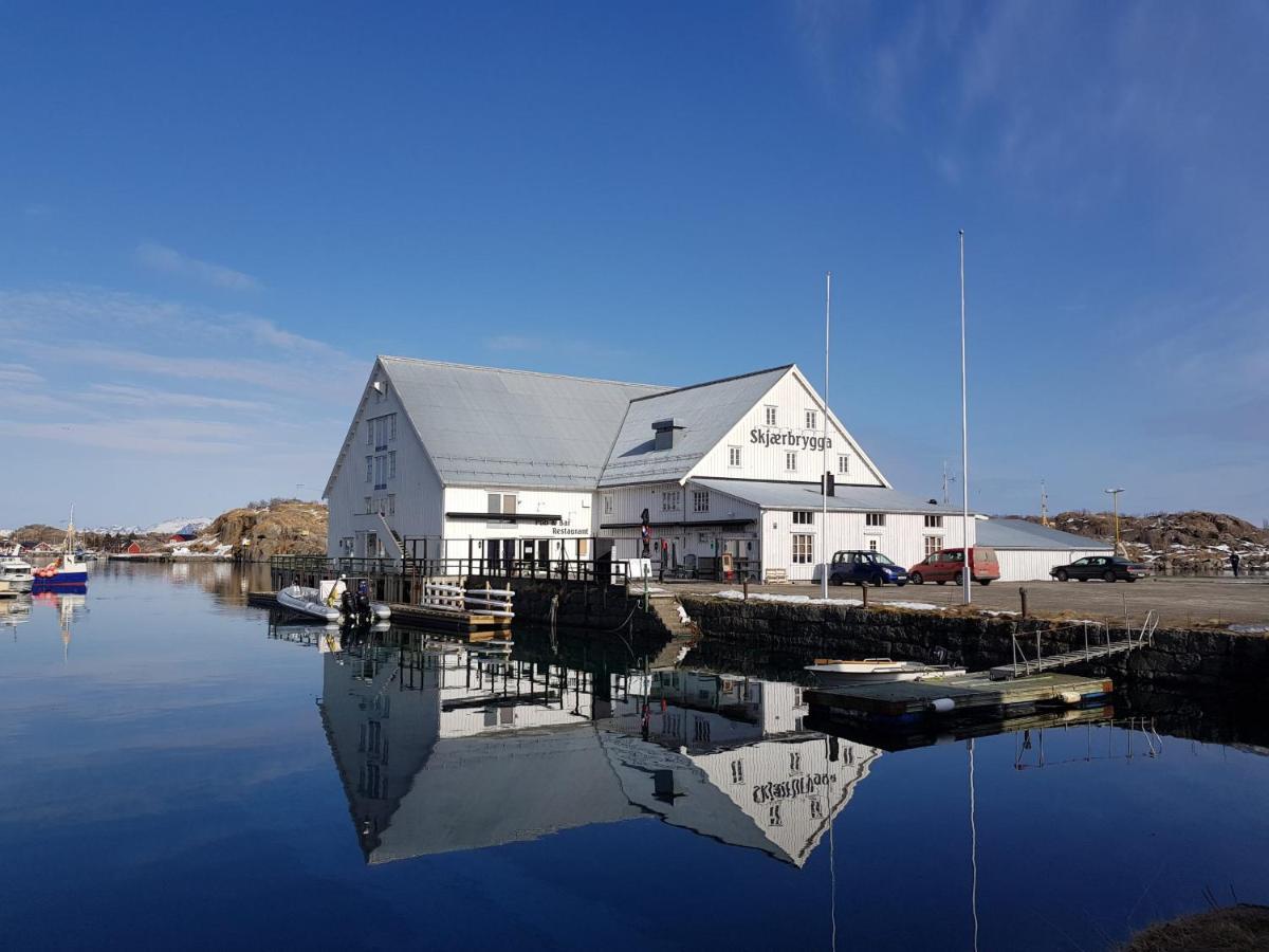 Lofoten- Fishermans Logde With The View Stamsund Dış mekan fotoğraf