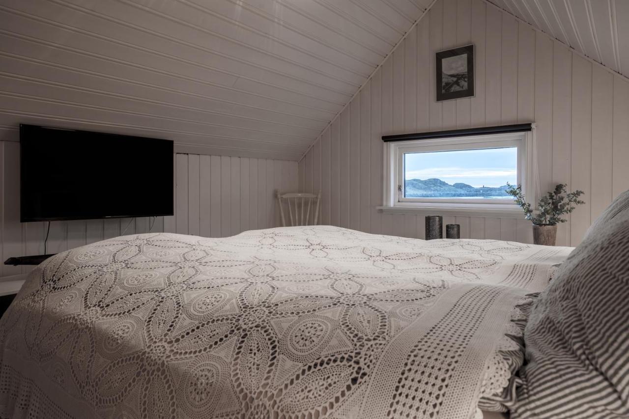 Lofoten- Fishermans Logde With The View Stamsund Dış mekan fotoğraf