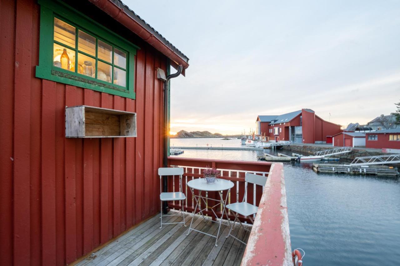 Lofoten- Fishermans Logde With The View Stamsund Dış mekan fotoğraf